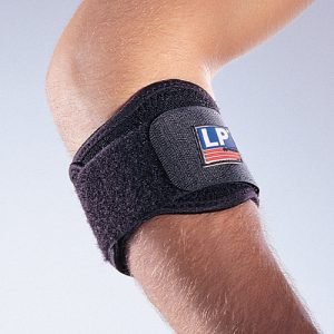 LP SUPPORT TENNIS EXTREME ELBOW WRAP LP-751CA - Image 1