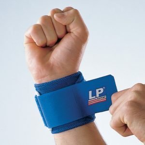 LP SUPPORT WRIST WRAP TAN LP-753 - Image 2