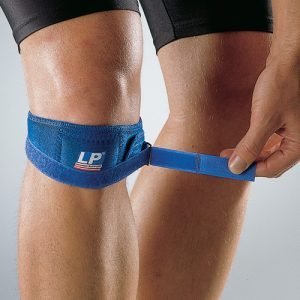 LP SUPPORT PATELLA BRACE BLUE LP-769 - Image 1