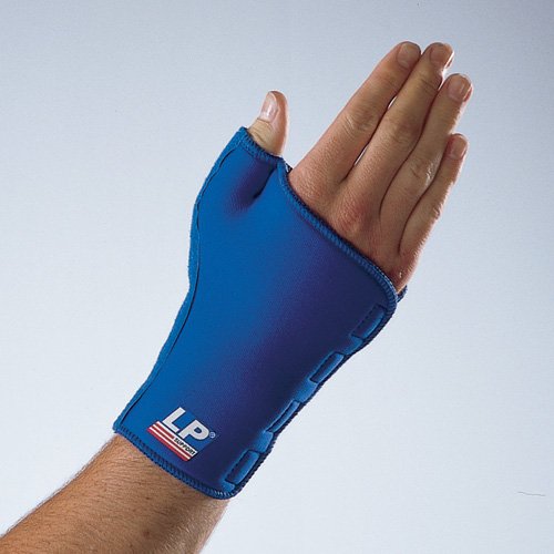 LP SUPPORT WRIST/THUMB SUPPORT BLACK (M) LP-776