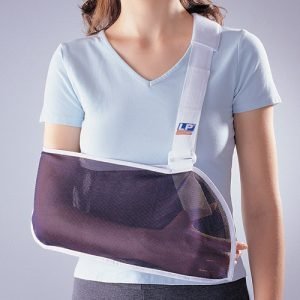 LP SUPPORT MESH ARM SLING ( L) LP-839 - Image 1