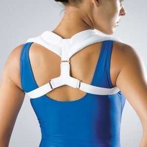 LP SUPPORT CLAVIC BRACE ( XL) LP-901 - Image 1
