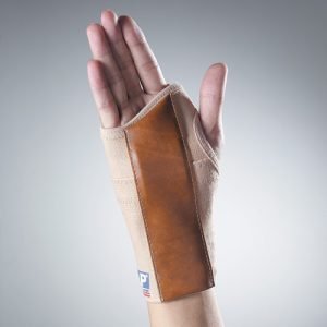 LP SUPPORT SPLINT WRIST BRACE LEFT ( M) LP-904L - Image 1