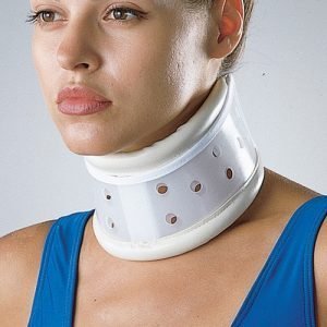 LP SUPPORT CERVICAL COLLAR RIGID ( S) LP-905 - Image 1