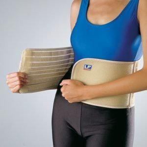 LP SUPPORT MAGNETIC WAIST BELT ( S) LP-907 - Image 1
