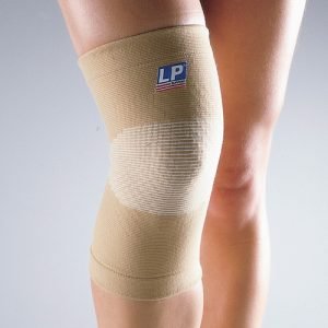 LP SUPPORT CERAMIC KNEE SUPPORT TAN ( M) LP-991 - Image 1