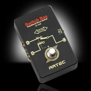 Artec SE-SWB A&B Switch Box Black-Air Series - Image 1