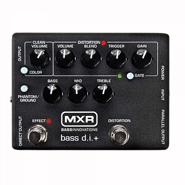 bass_d.i..jpg JIM DUNLOP MXR+ M80 BASS D.I.