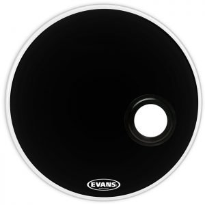 EVANS BD18REMAD-New BASS HEAD EXTERNALLY M.DAMPING 18" - Image 1