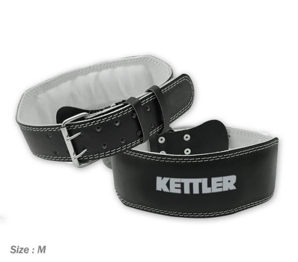 KETTFIT PREMIUM WEIGHT LIFTING BELT SIZE M (1 PC) 0985-000