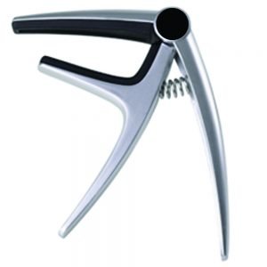 CHERUB MC-1-SLV CAPO SILVER - Image 1