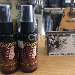 LEGACY STRING CLEANER (BOTTLE BLACK) 50ML A-044 - Image 1