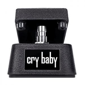 JIM DUNLOP CBM95 CRY BABY MINI WAH-EA