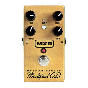 MXR M-77 BADASS OVERDRIVE