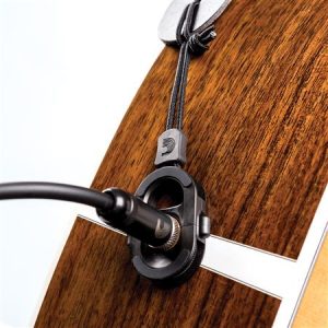 D'ADDARIO ACOUSTIC JACK LOCK CINCHFIT PW-AJL-01 - Image 1