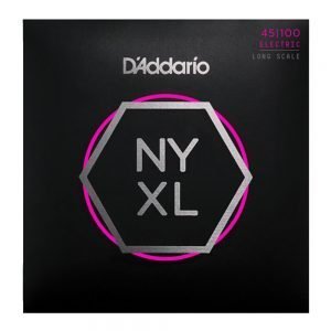 D'ADDARIO NYXL45100 BASS STRING LONG SCALE 45-100 - Image 1