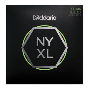 D'ADDARIO NYXL45105 BASS STRING LONG SCALE 45-105