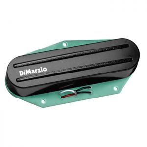 DIMARZIO DP-381BK PICK UP FAST TRACK T (BLACK) - Image 1