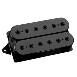 DIMARZIO DP-158FBK PICK UP EVOLUTION NECK F-SPACED (BLACK) - Image 1