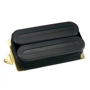 DIMARZIO DP-221BK PICK UP D ACTIVATOR X NECK (Black) - Image 1