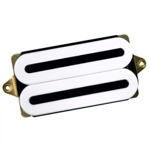 DIMARZIO DP-221W PICK UP D ACTIVATOR X NECK (WHITE) - Image 1