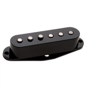 DiMarzio DP-409-BK Pick Up V. Vintage Heavy Blues 2 (Black) - Image 1
