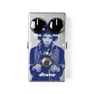 JIM DUNLOP JHM6 HENDRIX OCTAVIA PEDAL - Image 1