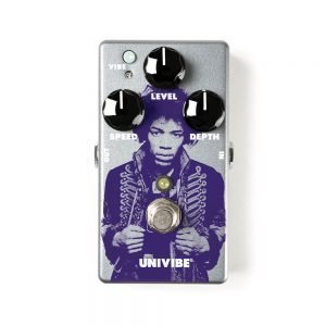 DUNLOP JHM7 JIMI HENDRIX UNIVIBE PEDAL - Image 1