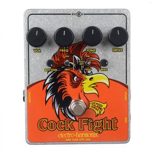 ELECTRO HAMONIX COCK FIGHT TALKING WAH