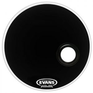 EVANS BD22REMAD-New BASS HEAD EXTERNALLY M.DAMPING 22" - Image 1