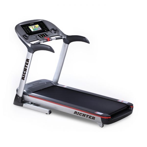 RICHTER TREADMILL SEMI-COMMERCIAL EVOLUTION (4.0HP DC)