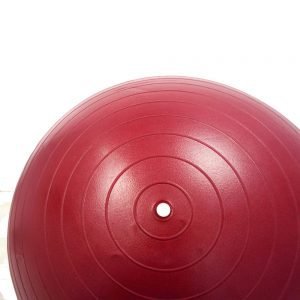 KETTLER GYMBALL 75 CM - BURGUNDY -134-120 - Image 4