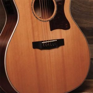 CORT GA5F-BW-NS ELECTRIC ACOUSTIC GUITAR