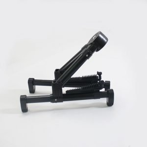 GIANT GUITAR STAND PORTABLE BLACK GS-10-BK - Image 3