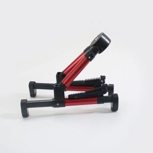 GIANT GUITAR STAND PORTABLE RED GS-10-RD