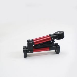 GIANT GUITAR STAND PORTABLE RED GS-10-RD