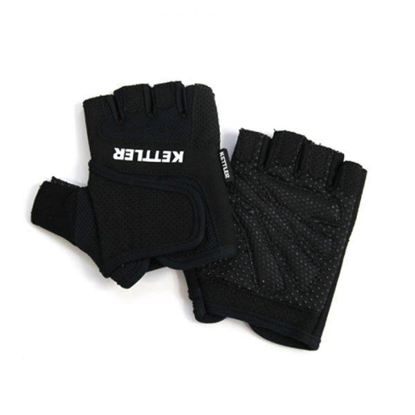 gloves-bk.jpg KETTLER MULTI PURPOSE TRAINING GLOVES (SIZE M) - BK/NVY