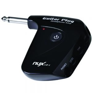 NUX GP-1 GUITAR PLUG HEADPHONE AMP - Image 1