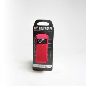 GRUV GEAR FRETWRAPS HD FIRE-RED (LARGE)