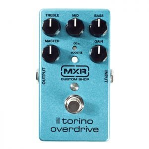 JIM DUNLOP CSP033 IL TORINO OVERDRIVE-EA