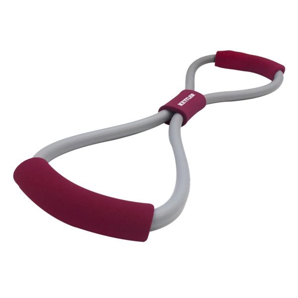 KETTLER YOGA BAND FIRM - BURGUNDY 116-020