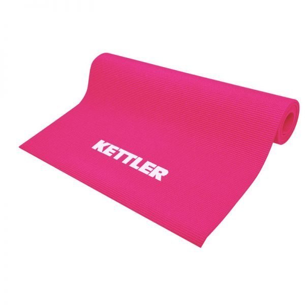 KETTLER YOGA MAT / MATRAS YOGA 68x24"x8mm (Red) 104-200
