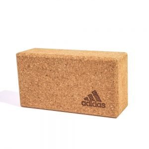 ADIDAS CORK YOGA BLOCK ADYG-20100 - Image 1