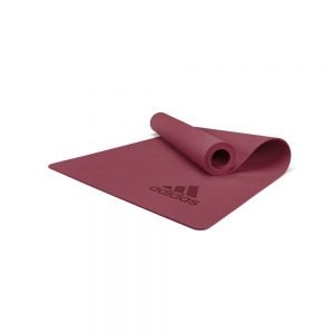 ADIDAS PREMIUM YOGA MAT - MISTERY RUBY