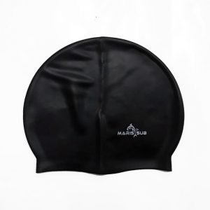 MARIS SUB SWIM CAP CP901-G (BLACK) - Image 1