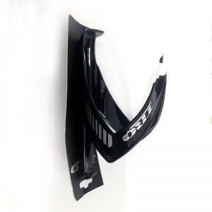 TRQ BICYCLE ACC.BOTTLE CAGE (BLACK) BC-01-BK - Image 2