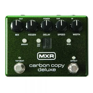 JIM DUNLOP M292 MXR CARBON COPY DELUXE - Image 1