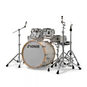 SONOR AQ2 STAGE SET - WH PEARL