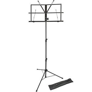 Lawrence Music Stand LMS-02-BK - Image 1