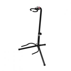 LAZER Single Guitar Stand with Clamp LG-827